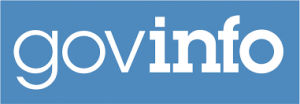 GovInfo Logo