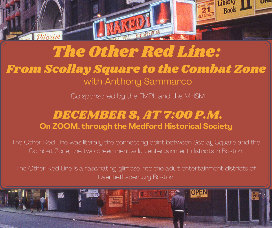 The Other Red Line, with Anthony Sammarco. Click for calendar listing.