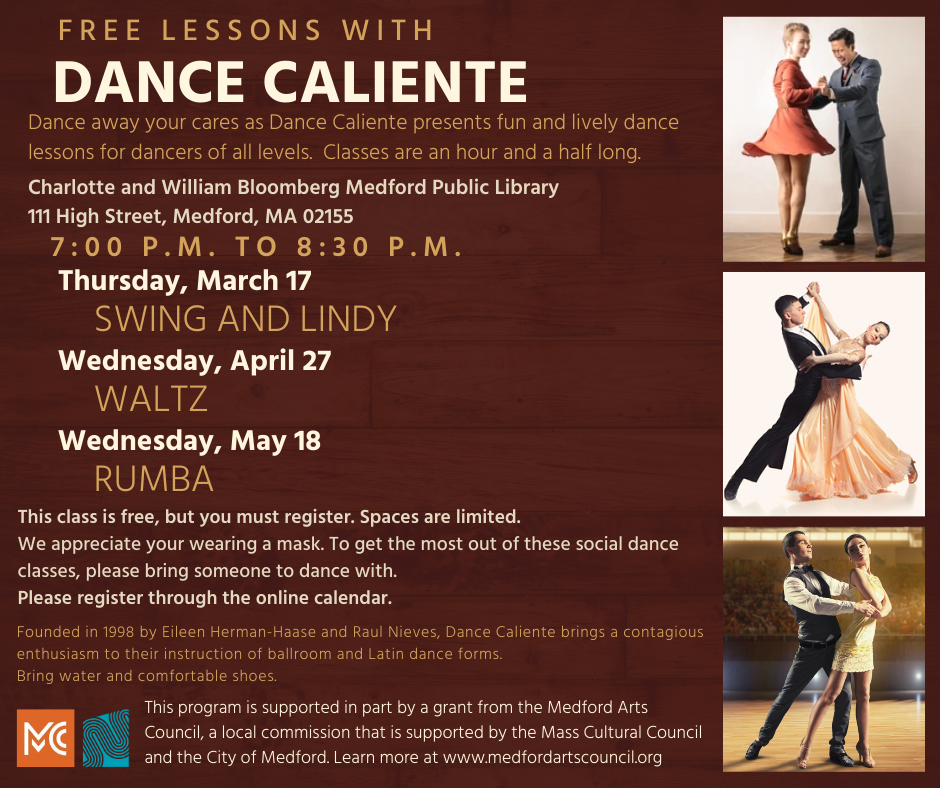 Dance Caliente event image