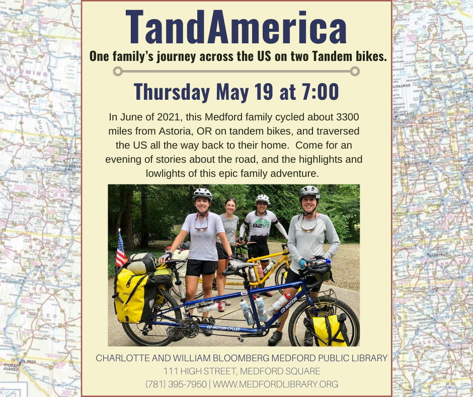 TandAmerica event image