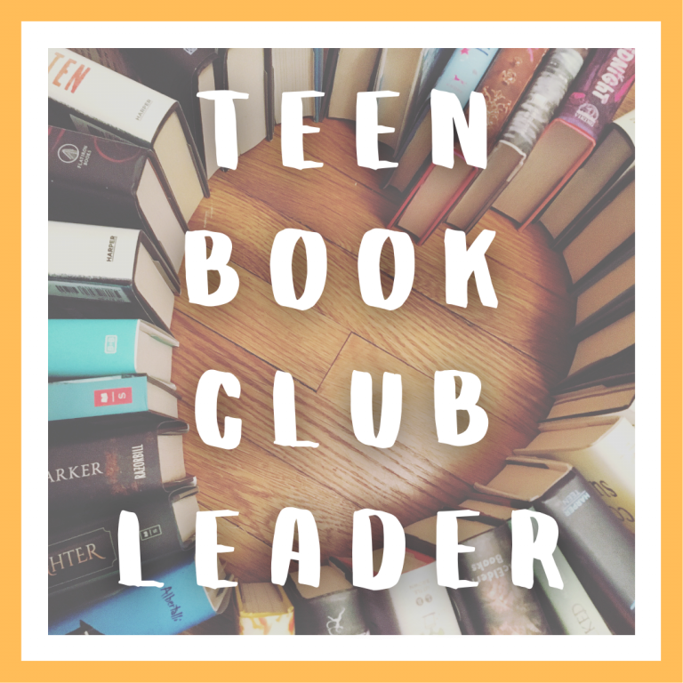 Teen Book Club Leader