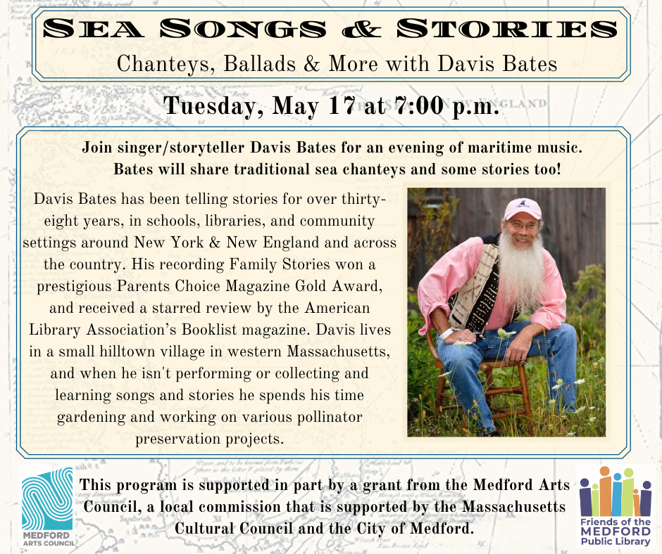 Sea Songs and Stories event image