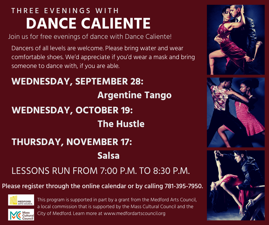 Fall Dance Caliente