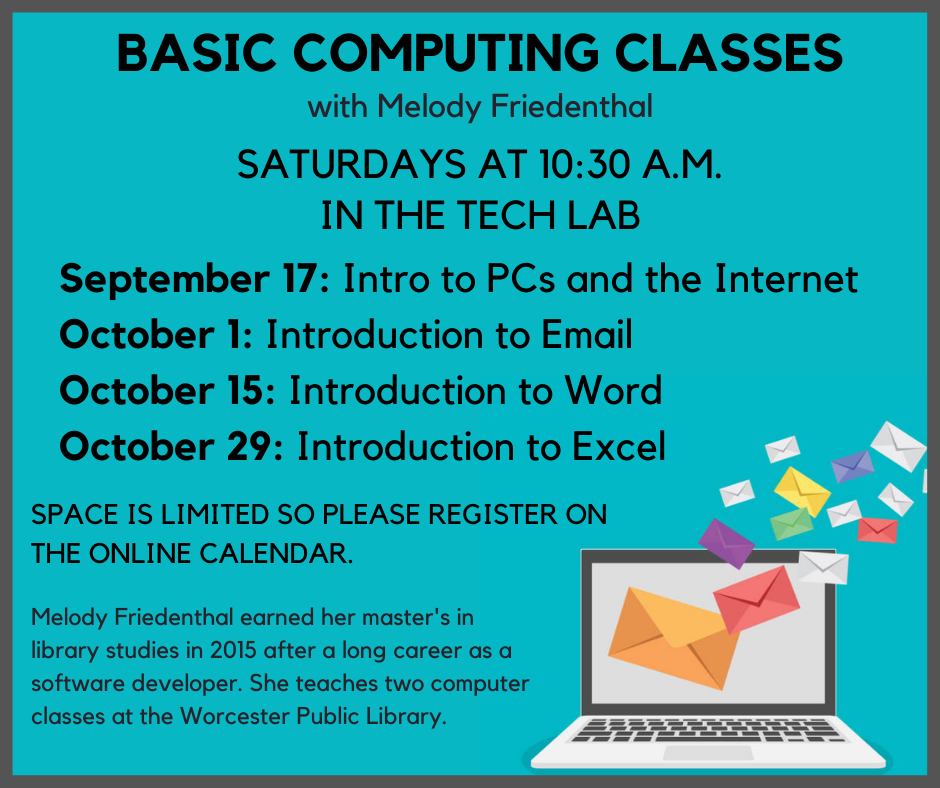 Basic computing classes
