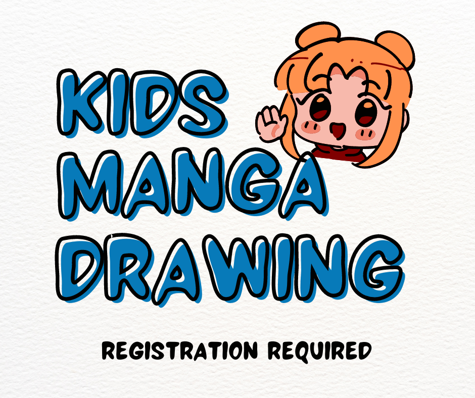 kid manga drawing registration required