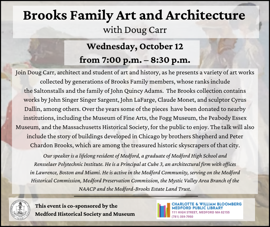 Brooks Family Art and Architecture