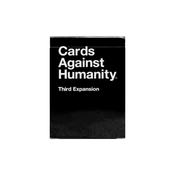 image of cards against humanity 3rd expansion