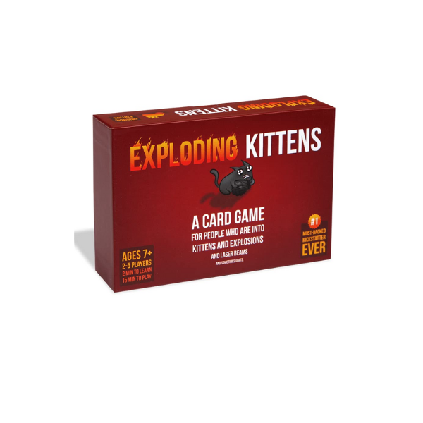 images of exploding kittens