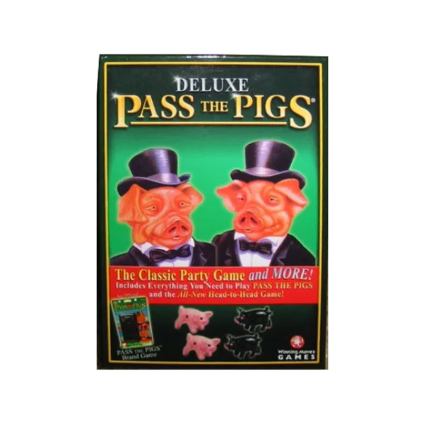 image of deluxe pass the pig game