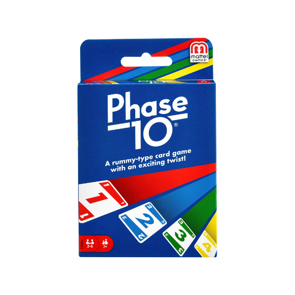 image of phase 10 game