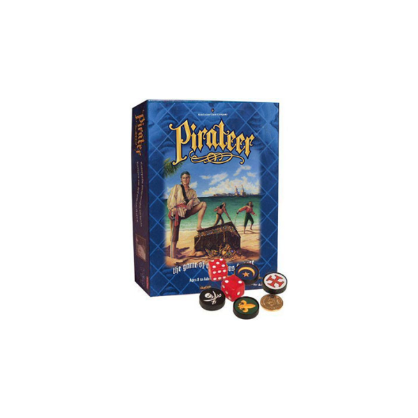 image of pirateer game