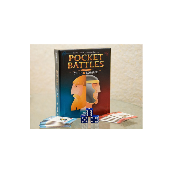 image of pocket battles game