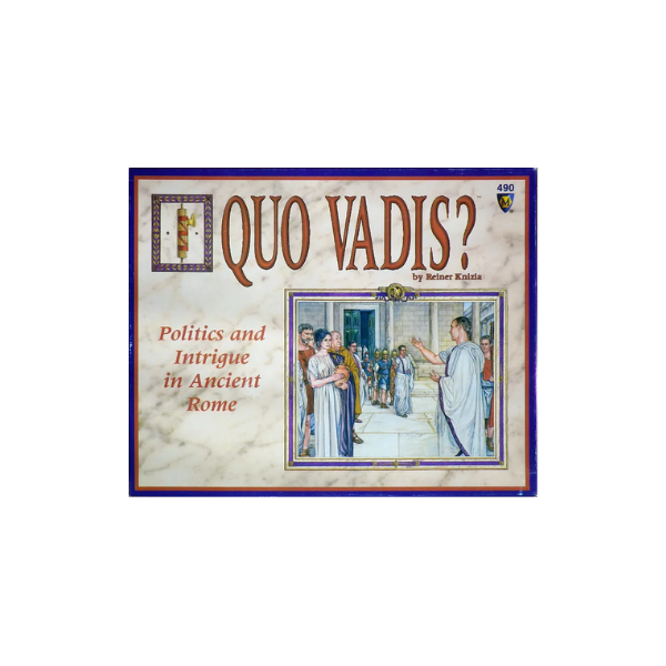 image of quo vadis game