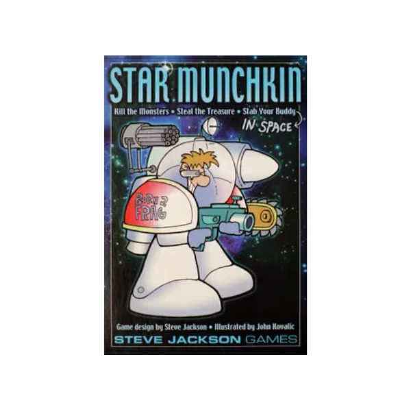 image of star munchkin game