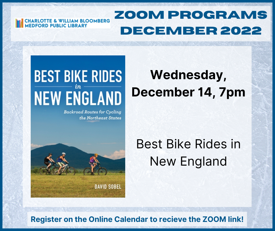 ZOOM, Best Bike Rides in New England