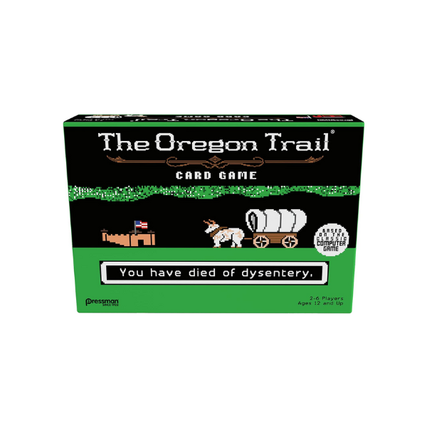oregon trail