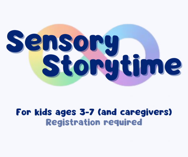 Explore stories, music, movement, and play in a sensory-friendly and adaptive setting. This storytime is for everyone, but is particularly designed for neurodiverse children: children who are autistic, have sensory processing challenges, ADHD, or have difficulty sitting through our other storytimes. Registration is required. Email Maddi at mranieri@minlib.net