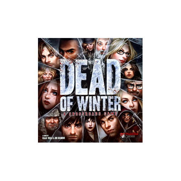 dead of winter game cover