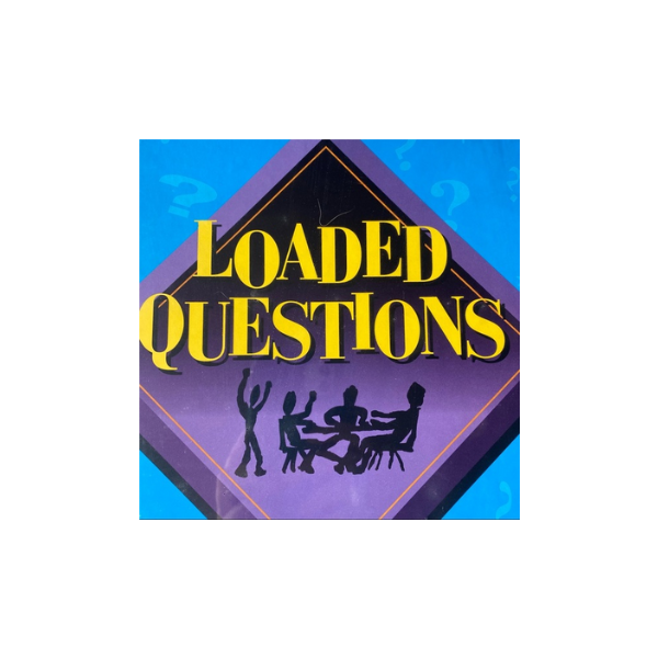 image of loaded questions game cover