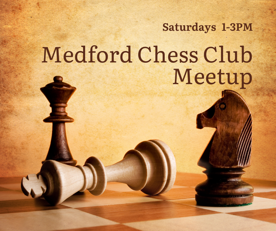 medford chess club meet up