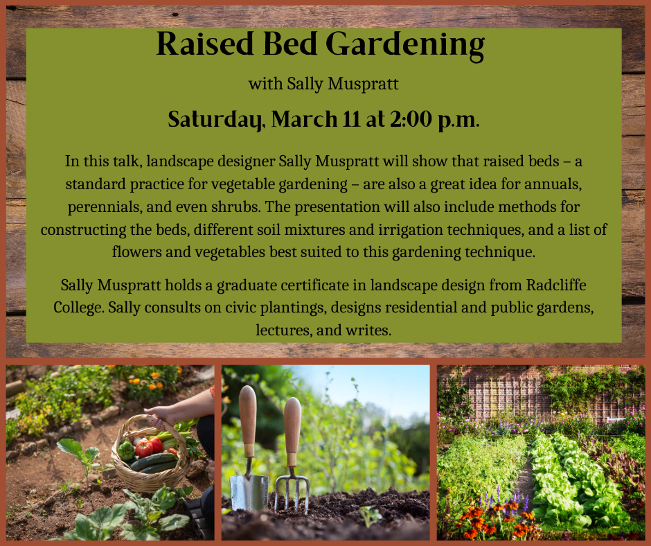 Raised Bed Gardening