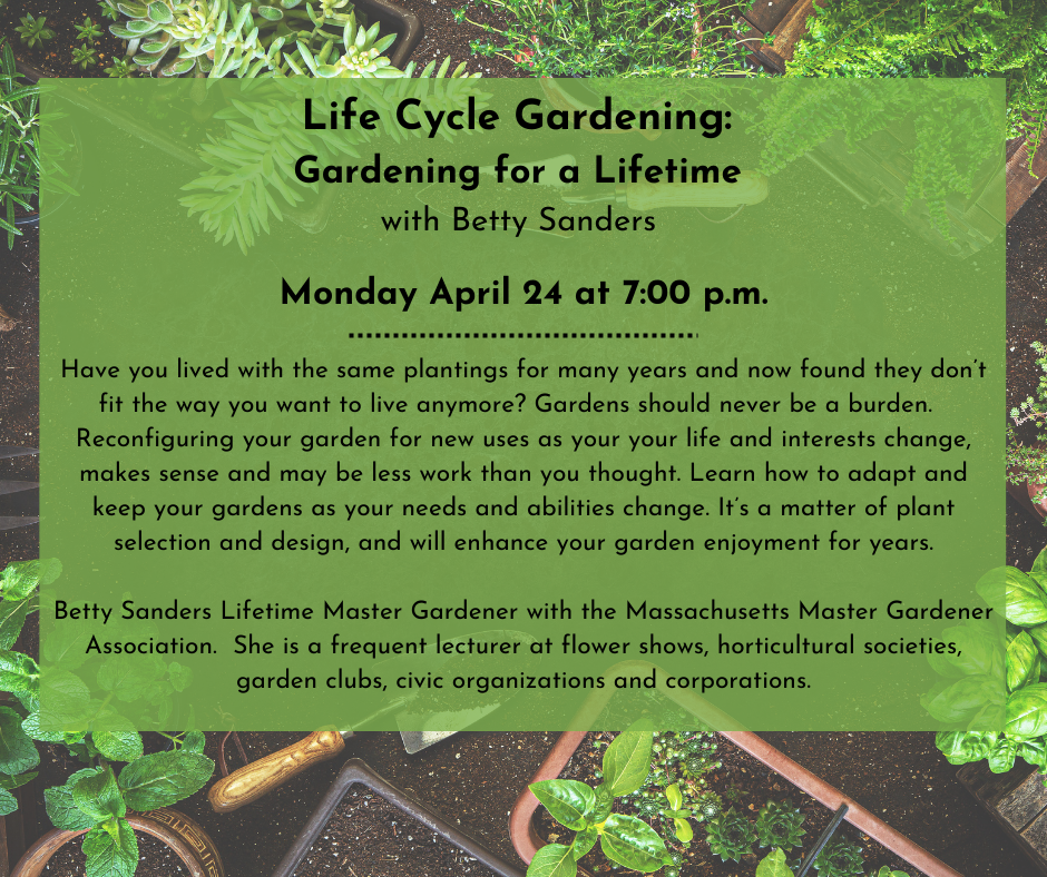 Life Cycle Gardening