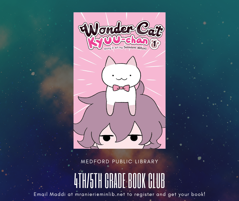 image of wonder cat kyuu-chan cover