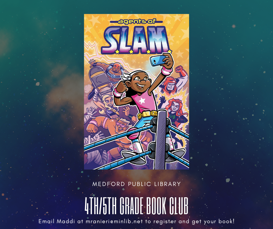 image of cover of Agents of SLAM