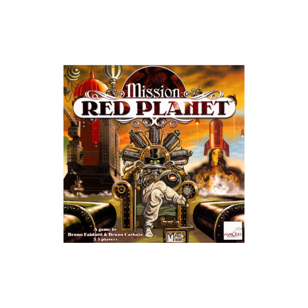 mission red planet game cover