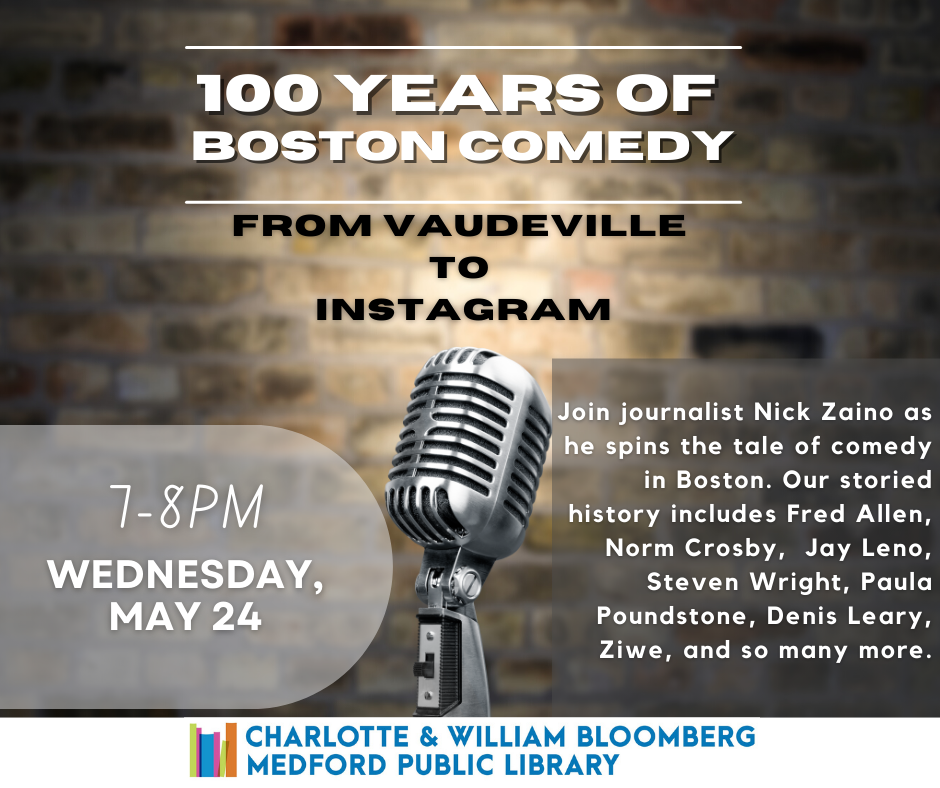 100 Years of Boston Comedy