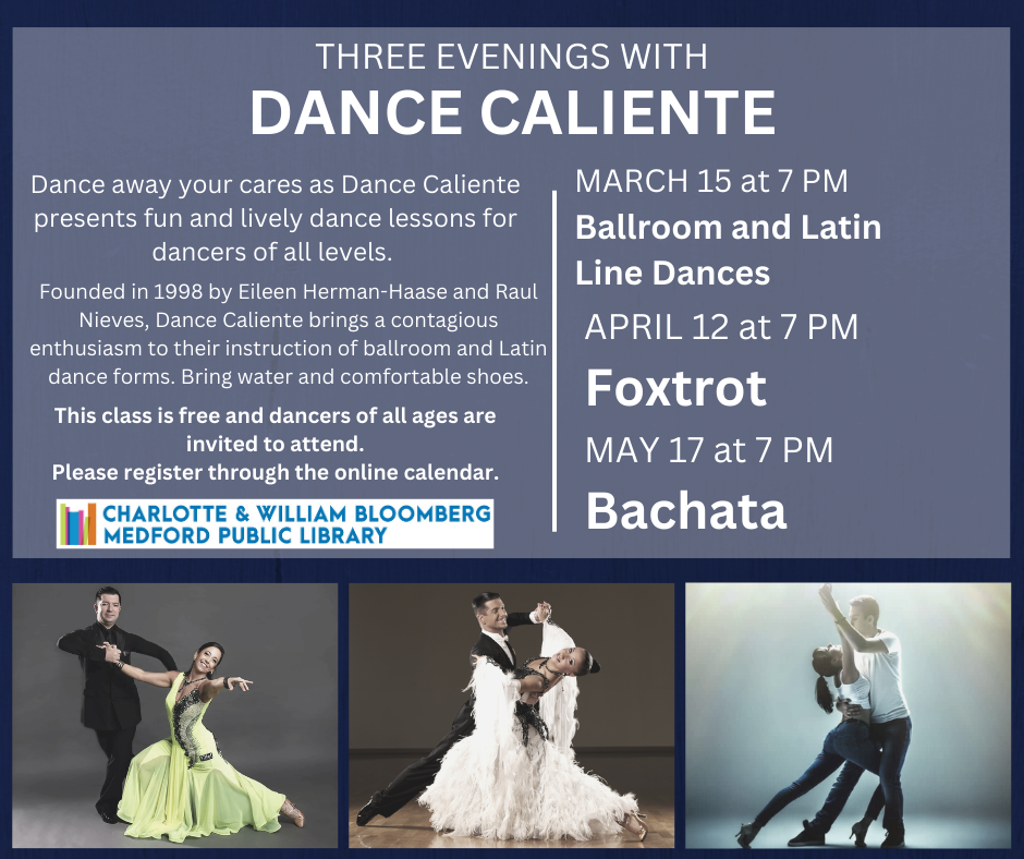 Dance Caliente Spring 2023