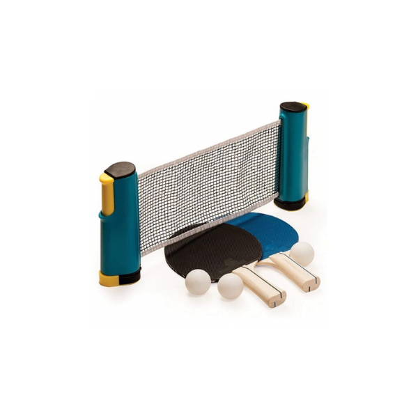 image of table tennis set