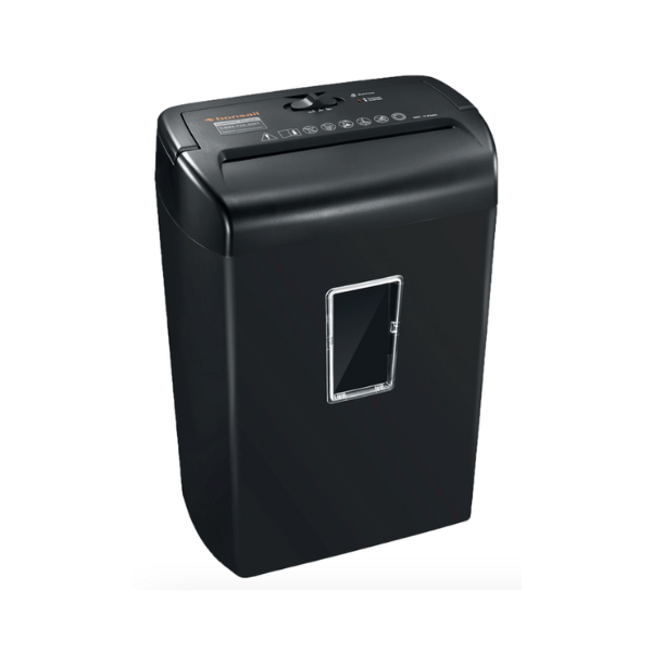 image of paper shredder