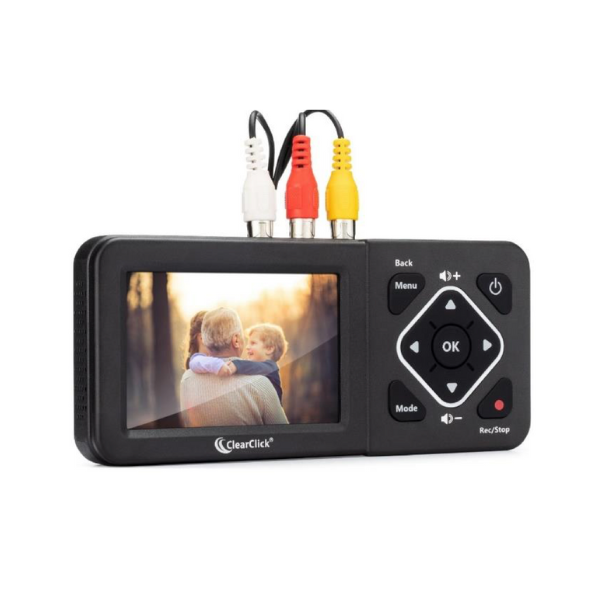 Video to Digital Converter 2.0