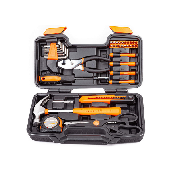 cartman 39 piece tool kit