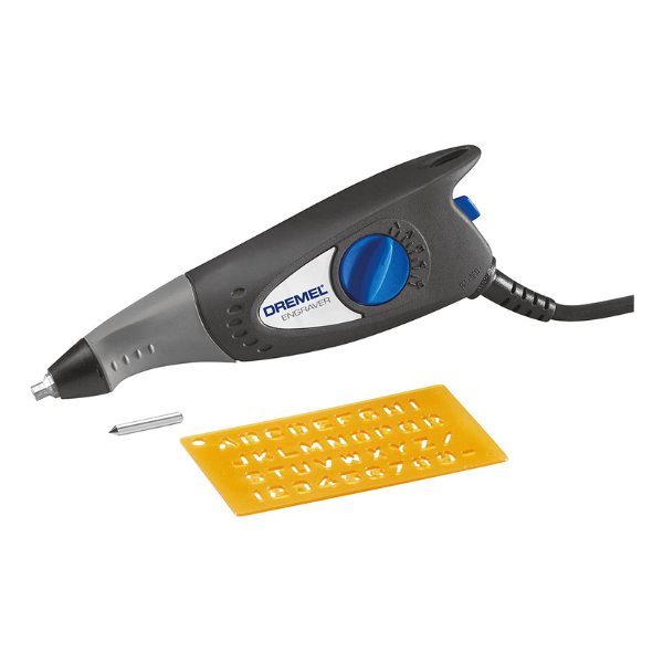 image of dremel engraver