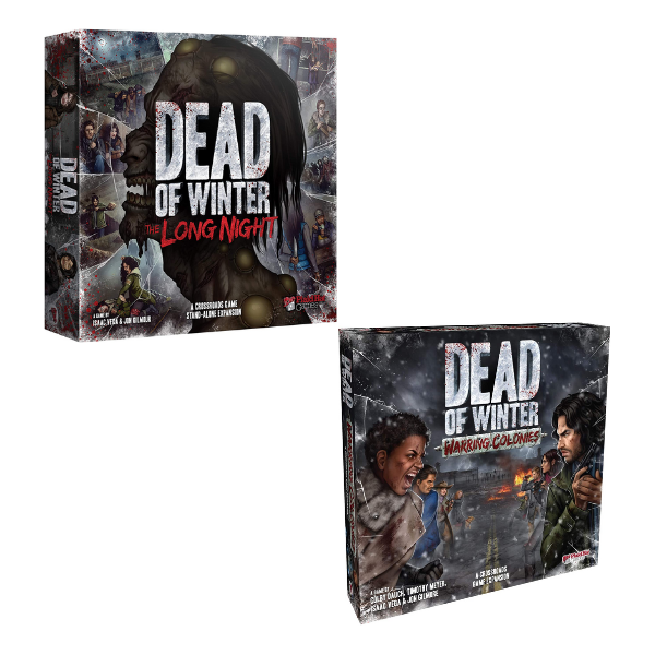 image of dead of night long winter and warring colonies expansion