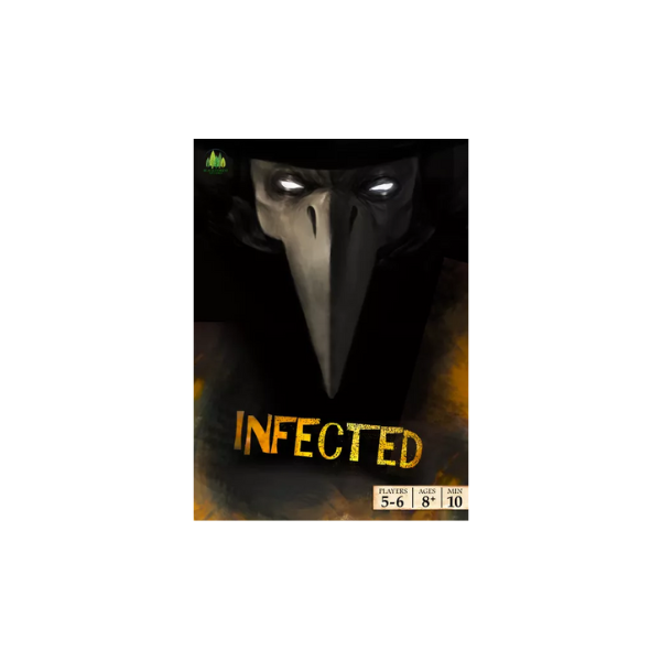 imaged of infected game