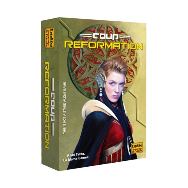 image of coup reformation game cover