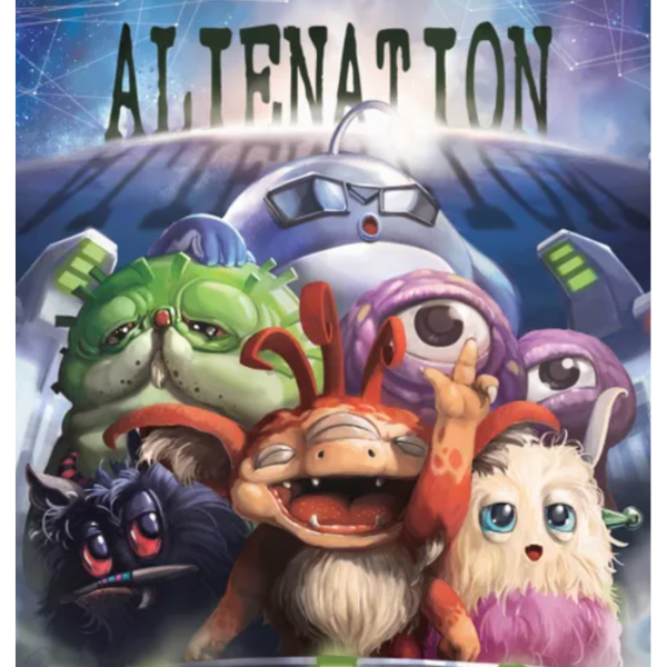 image of alienation game cover