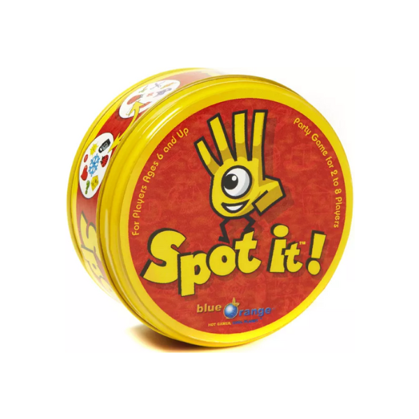image of spot it game cover