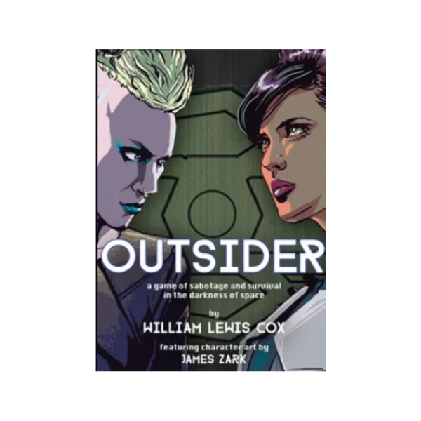 image of outsider game cover