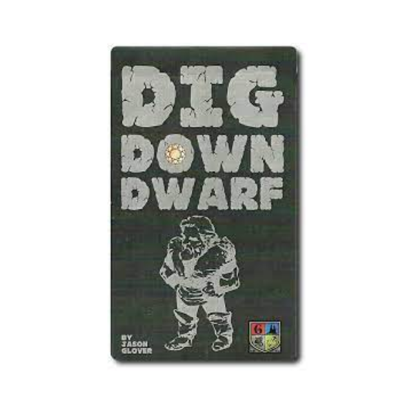 image of dig down dwarf game
