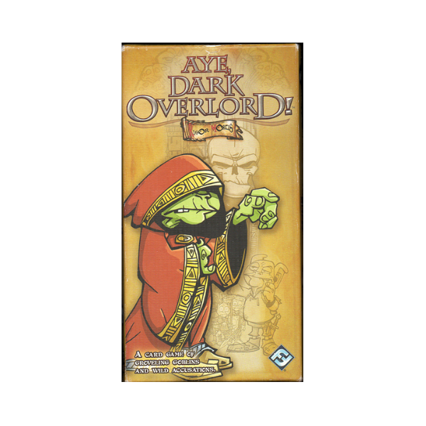 image of dark overlord game cover