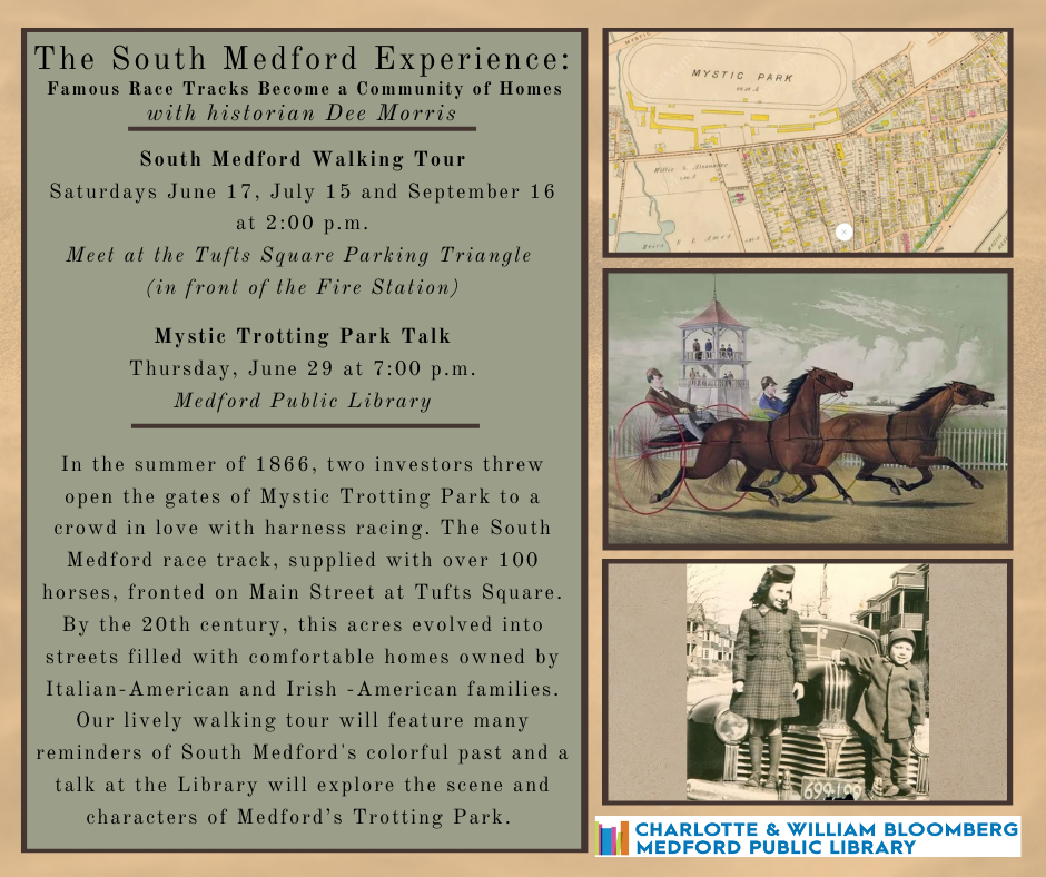 The South Medford Experience event image