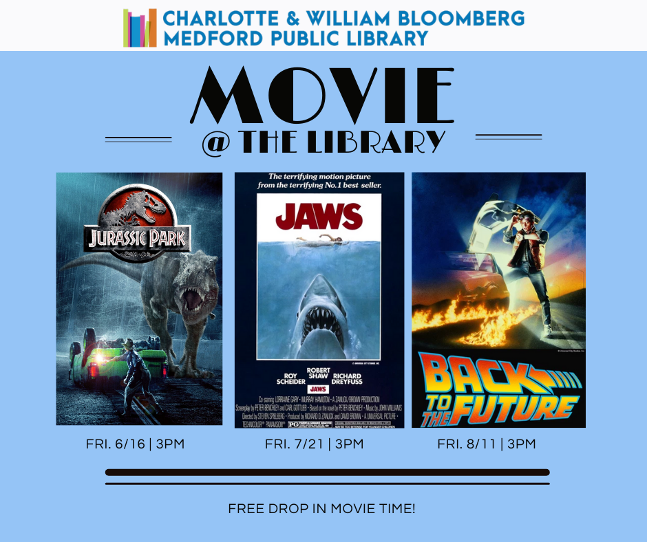 Movies at the Library event image