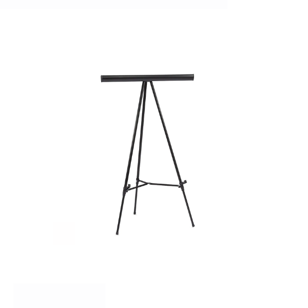 image of telescopic easel stand