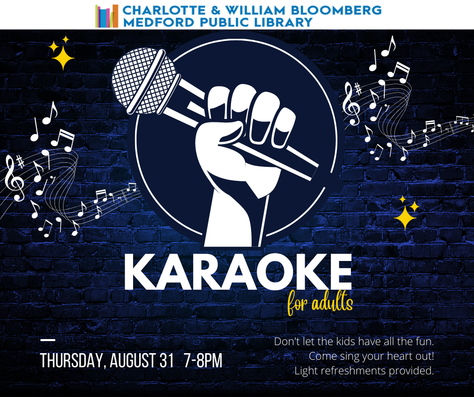 Karaoke for Adults event image