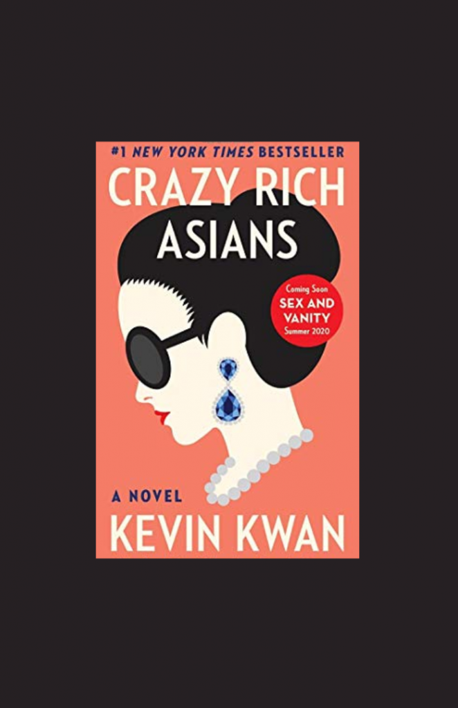 image of Crazy Rich Asians cover