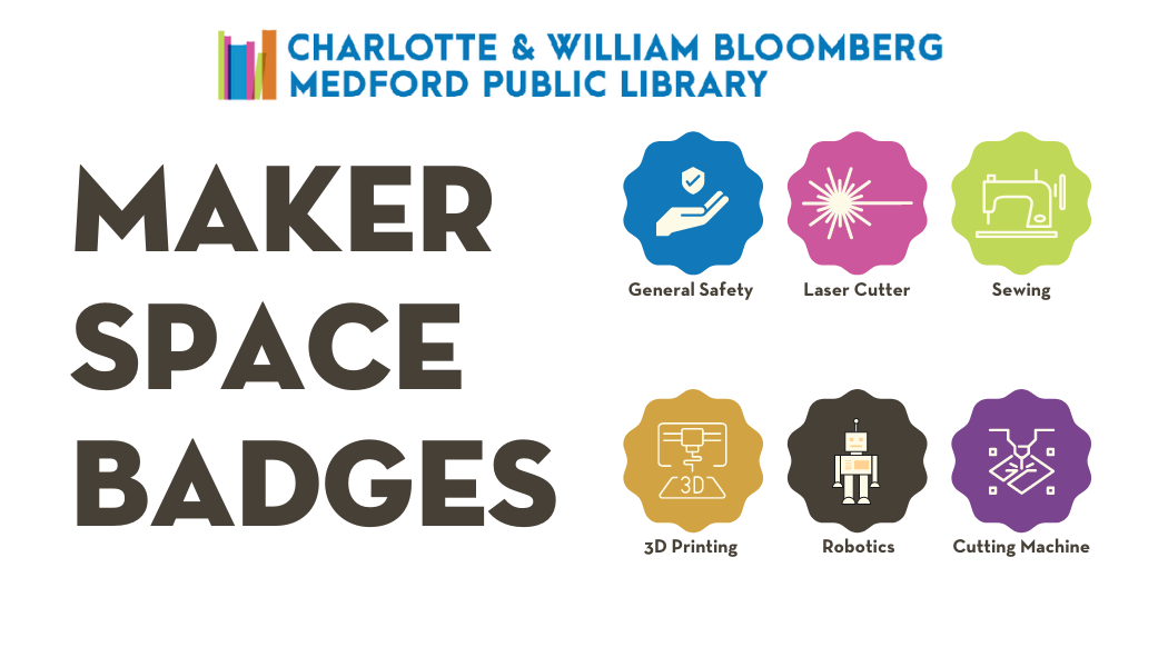 Makerspace Badges Image
